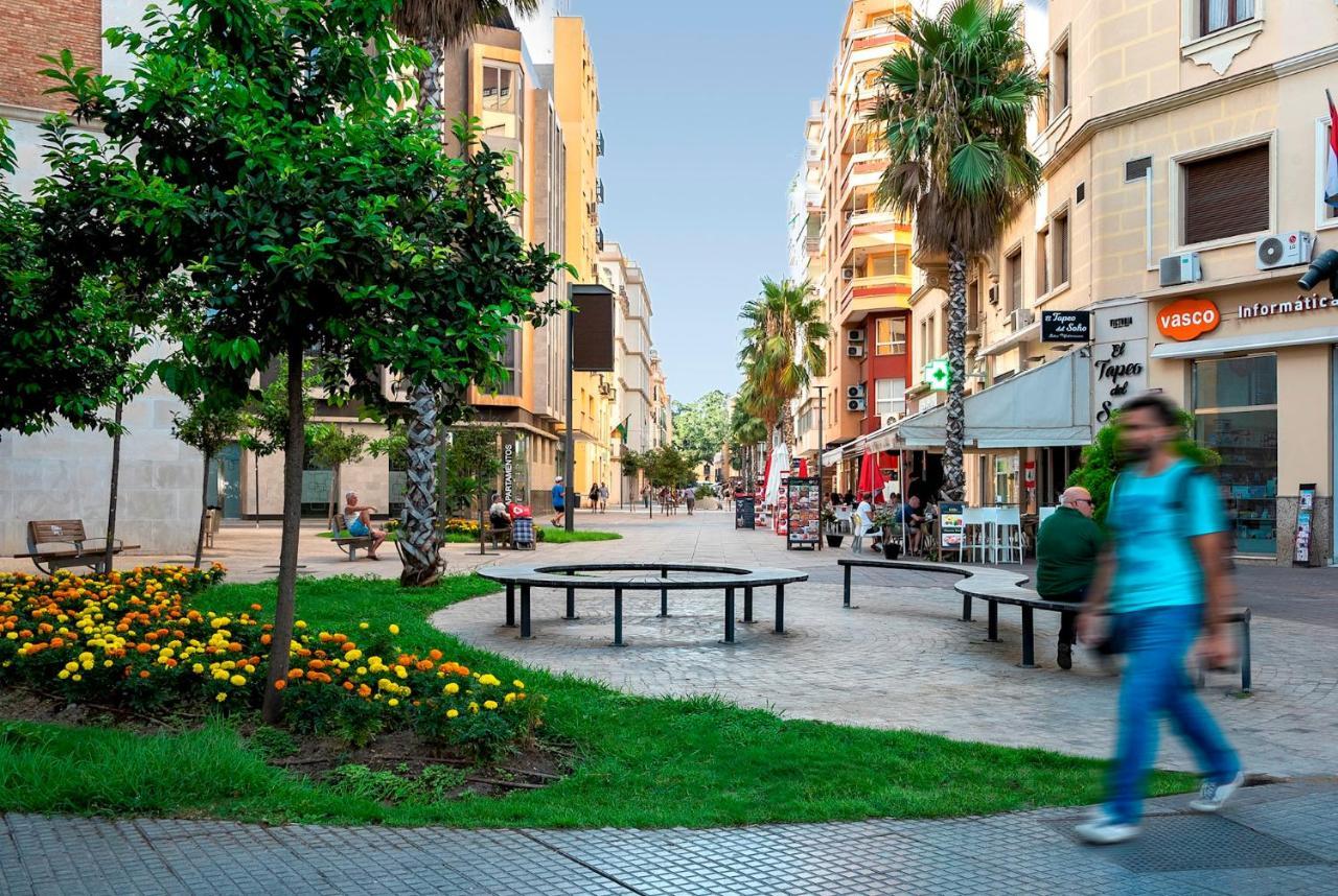 Genteel Home Tomas Heredia Μάλαγα Εξωτερικό φωτογραφία