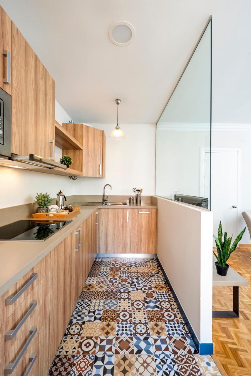 Genteel Home Tomas Heredia Μάλαγα Εξωτερικό φωτογραφία